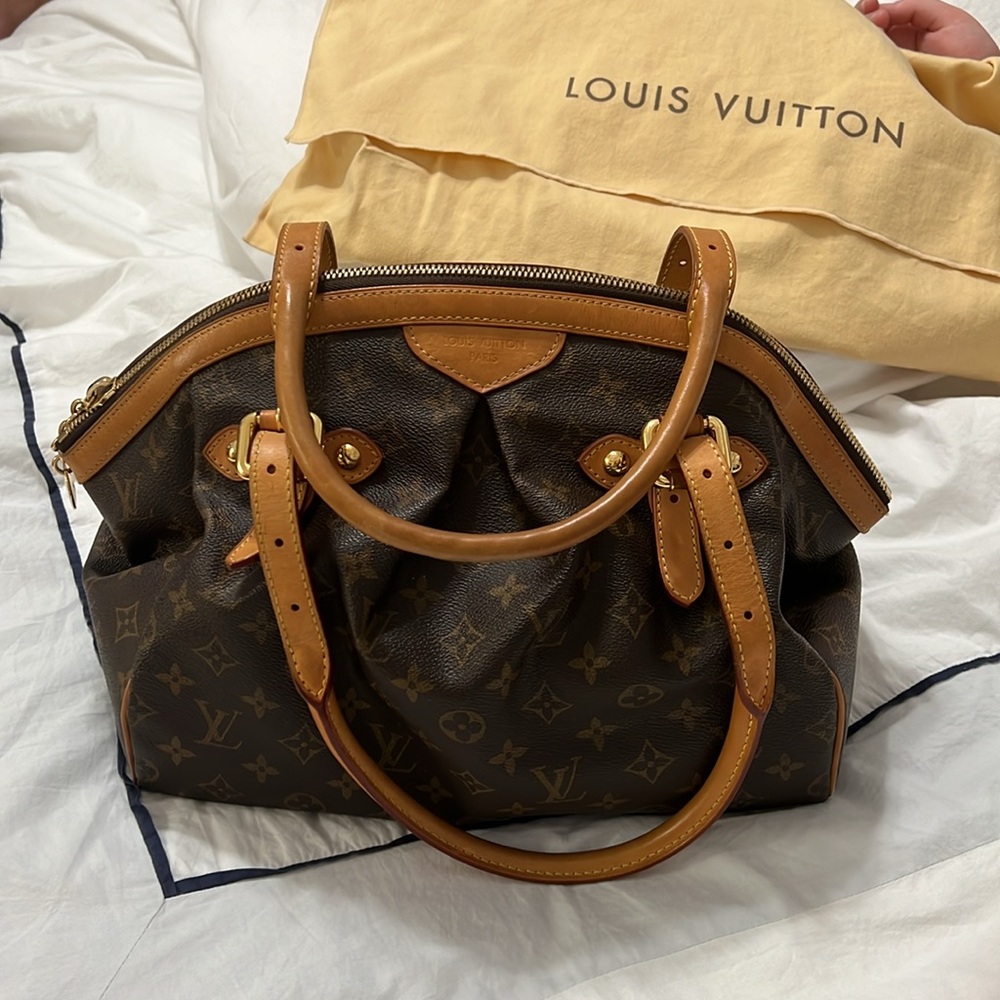 Beautiful Louis Vuitton Tivoli Gm handbag - Picture 4 of 12